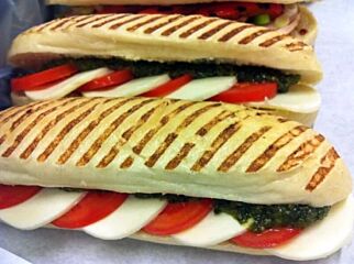 Panini Caprese Psv 190gr