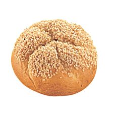 Banquet d'or Bqd Kaiserbroodje Sesam 60g B157