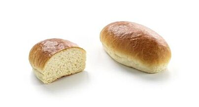 Brioche Roll Broodje 55gr
