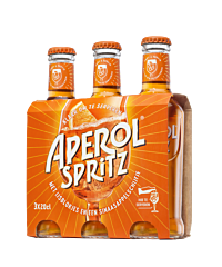 Aperol Spritz 8x3x20 Cl.