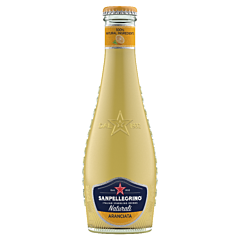 San Pellegrino Aranciata Sinas Bio 24x20 Cl.