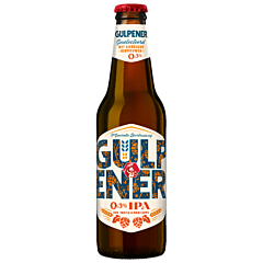 Gulpener 0.3% Ipa 30 CL