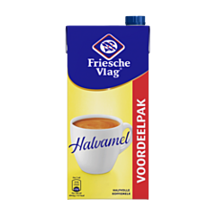 Fr.Vlag Halvamel 930ml