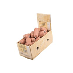 Aarnink Saksische Leverworst 25gr