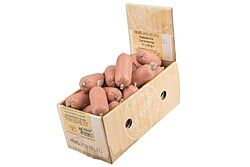 Saksische Leverworst 25gr