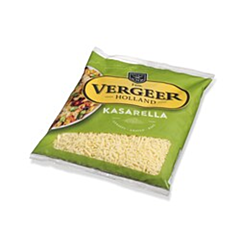 Kasarella Geraspte Kaas