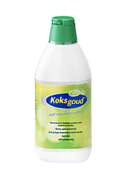 Koksgoud Vloeibaar