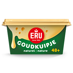 Goudkuipje Naturel 100gr Glv
