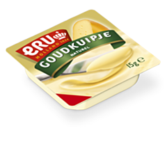 Eru Goudkuipje Naturel 15gr