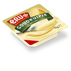 Goudkuipje Naturel 15gr