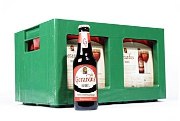 Gerardus Kloosterbier Dubbel 4x6x30 Cl.