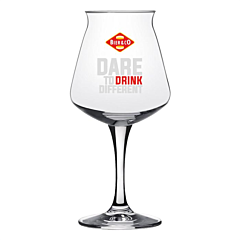 Bier&co Dare To Drink Different Glas 33 CL