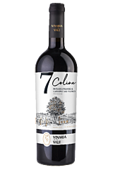 Vinaria 7 Coline Cabernet Merlot 75 Cl.