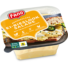 Fano Ei-Bieslooksalade 50gr Blk2e