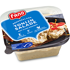 Fano Tonijnsalade 50gr Msc
