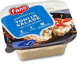 Tonijnsalade 50gr Msc