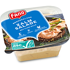 Fano Zalmsalade 50gr Asc