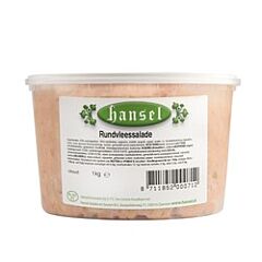 Rundvlees Salade
