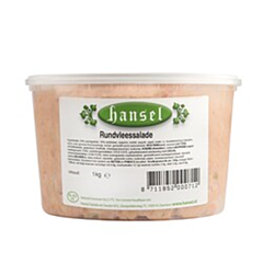 Hansel Rundvlees Salade