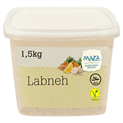 Hansel Maza Libanese Hangop (Labneh) V