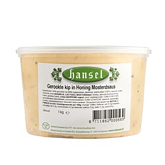 Hansel Ger.Kip Honing/Mosterdsaus