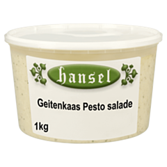 Hansel Geitenkaassalade Met Pesto