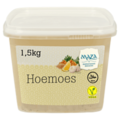 Maza Hoemoes Naturel Vgn