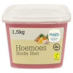 Maza Hoemoes Rode Biet Vgn