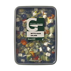 Johma Gourmet Witte Kaas Salade