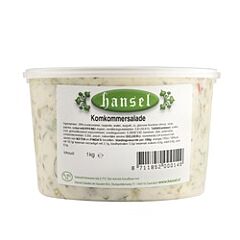 Komkommersalade
