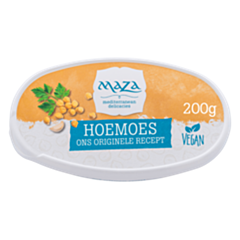 Maza Salade Hoemoes 200gr Vgn