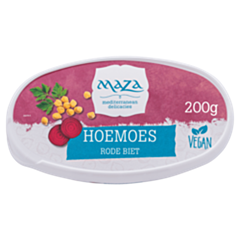 Maza Hoemoes Rode Bieten 200g Vgn