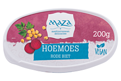 Hoemoes Rode Bieten 200g Vgn