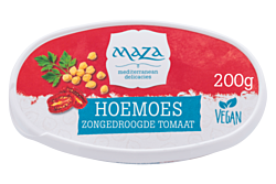 Hoemoes Zong.Tomaat 200g Vgn