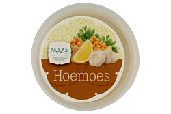 Hoemoes 60gr Vgn