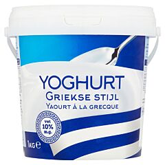 Konings Griekse Yoghurt 10%