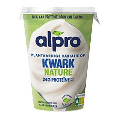 Alpro Kwark Plantaardig Vgn/Lcv
