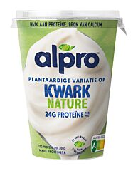 Alpro Kwark Plantaardig Vgn/Lcv