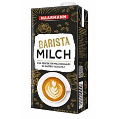 Naarmann Naarm. Barista Cappuccinomelk 1lt