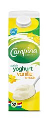 * Vanille Yoghurt Halfvol