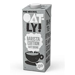 Oatly Havermelk Edition 1lt Vgn