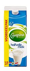 Halfvolle Melk 1,5liter