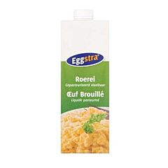 Eggstra Vloeib. Roerei Scharrel