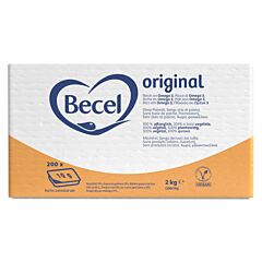Becel Original 60% Cups 10gr Vgn