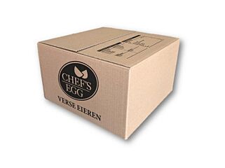 Chefs Egg Chefsegg Eieren Br.L Gekoeld Sch
