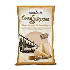 Latteria Soresina Grated Grana Padano