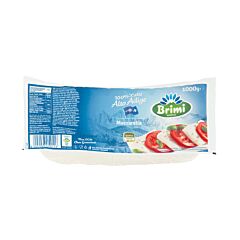 Brimi Mozzarella 1 Kilo Staaf
