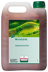 Verst.World Grill Indian Mystery