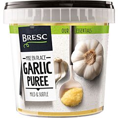 Bresc Knoflookpuree Vers