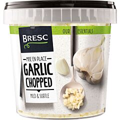 Bresc Knofl.Grof Gehakt
